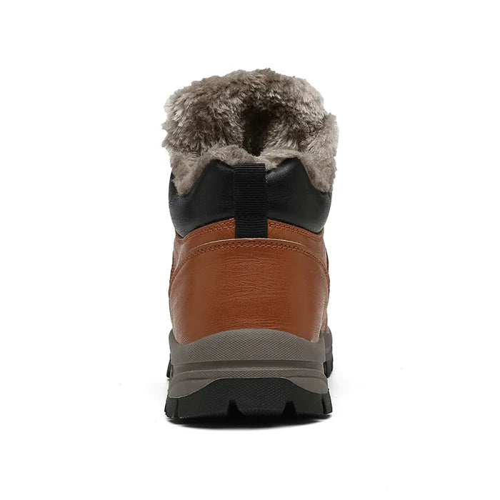 Bota Masculina de Inverno em Couro - ProBoots