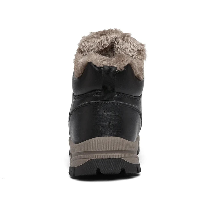 Bota Masculina de Inverno em Couro - ProBoots