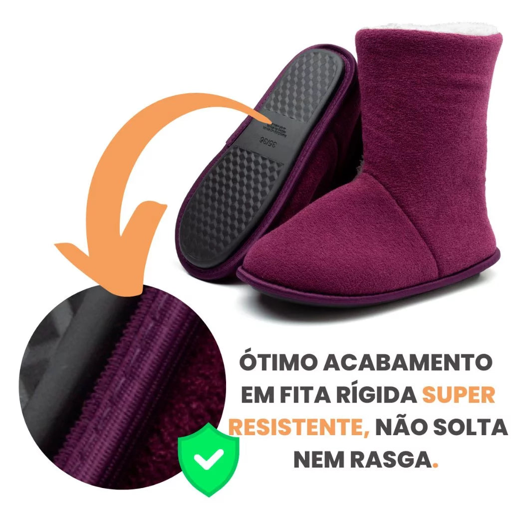 SoftStep™ | Slippers de Conforto Premium