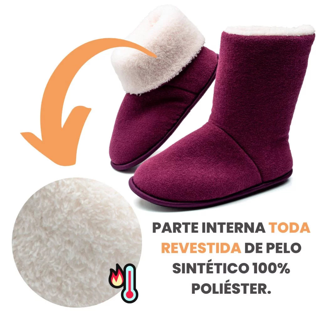 SoftStep™ | Slippers de Conforto Premium
