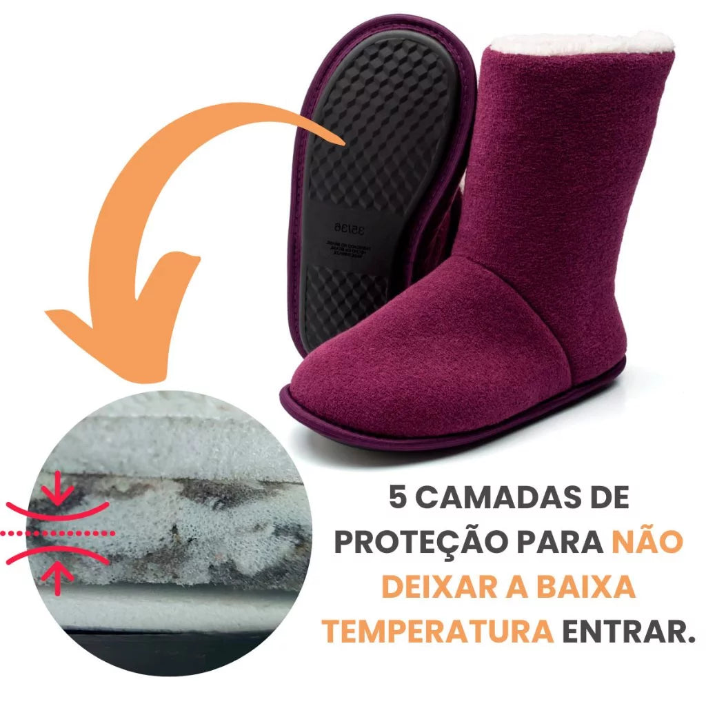 SoftStep™ | Slippers de Conforto Premium