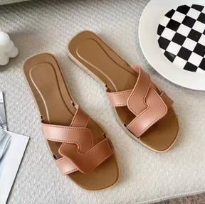 Rasteira Feminina Crossover - ChicBelle