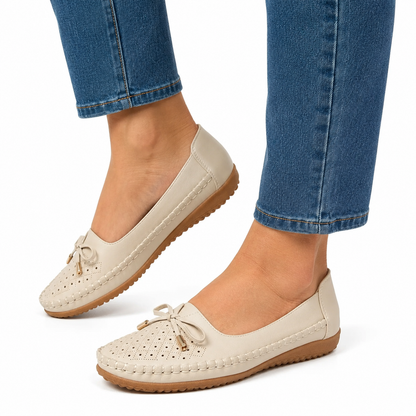 Mocassim Feminino Confortável Respirável - Ultracomfy
