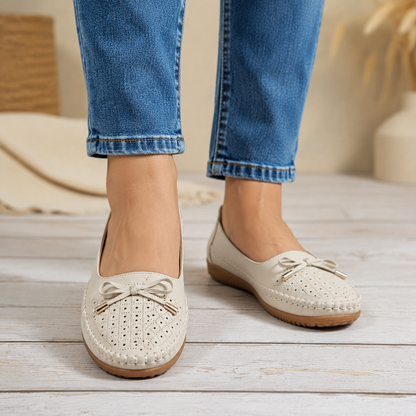 Mocassim Feminino Confortável Respirável - Ultracomfy