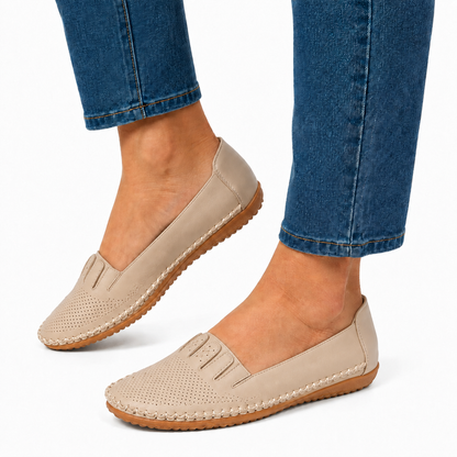 Mocassim Feminino Confortável Respirável - Ultracomfy 2