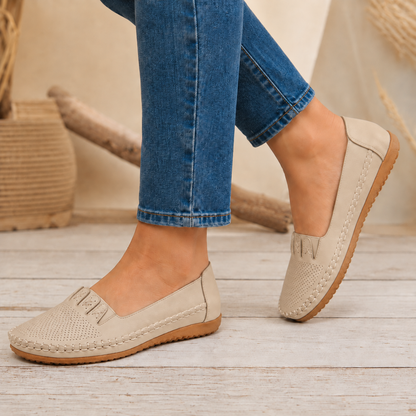 Mocassim Feminino Confortável Respirável - Ultracomfy 2