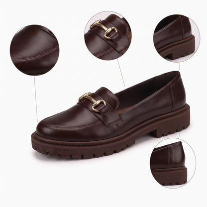 Mocassim Luxo Oxford – Torino