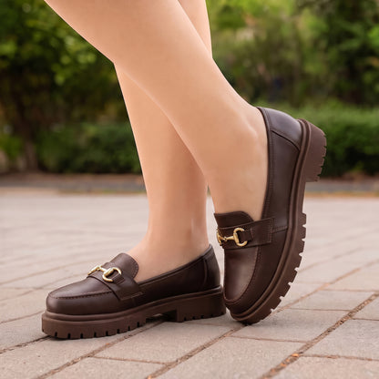 Mocassim Luxo Oxford – Torino