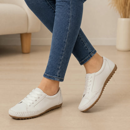 Mocatenis Feminino Confortável Calce Fácil – Bergamo