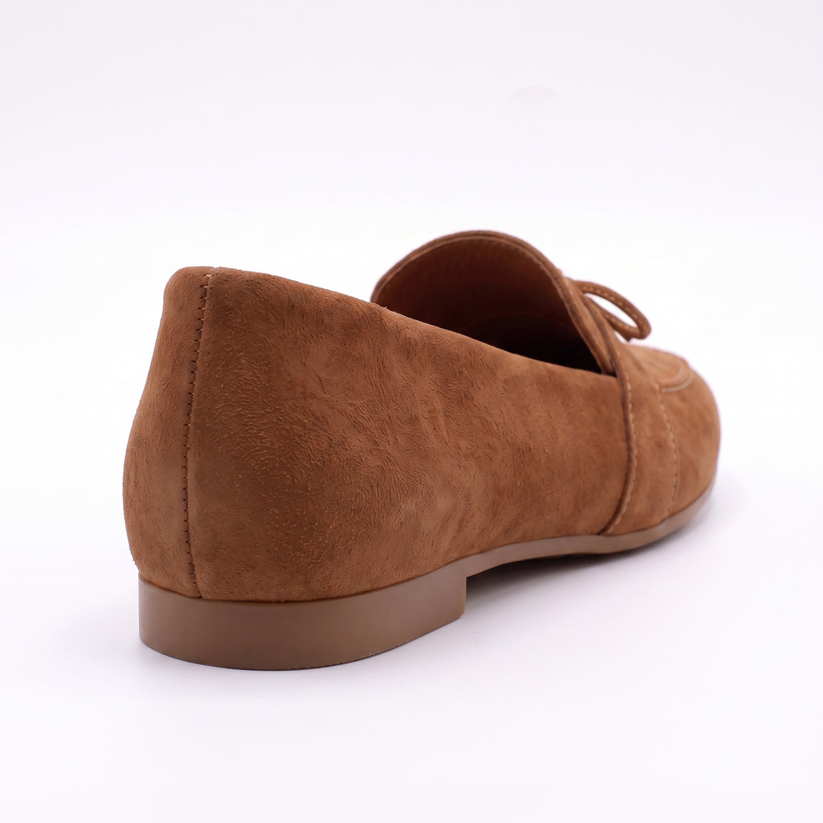 Mocassim Luxo Camurça com Laço – Savona