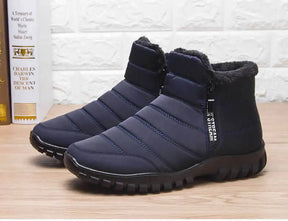 Bota Masculina de Inverno Impermeável - ManBoots