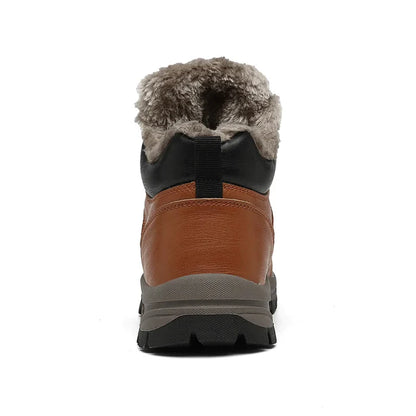 Bota Masculina de Inverno em Couro - ProBoots