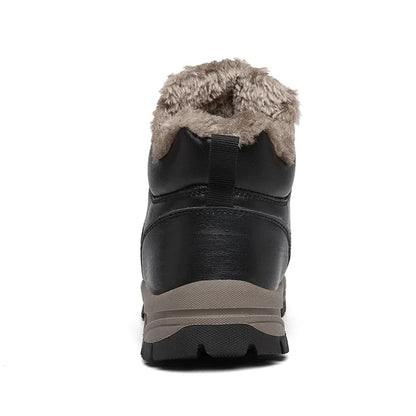 Bota Masculina de Inverno em Couro - ProBoots