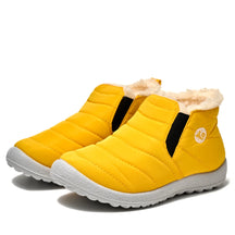 Bota Criança Peluciada Impermeável - SnowKids