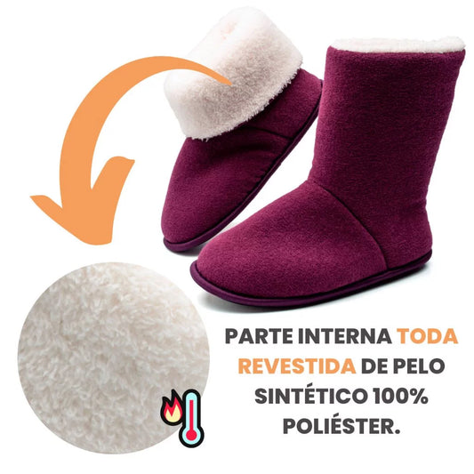 SoftStep™ | Slippers de Conforto Premium