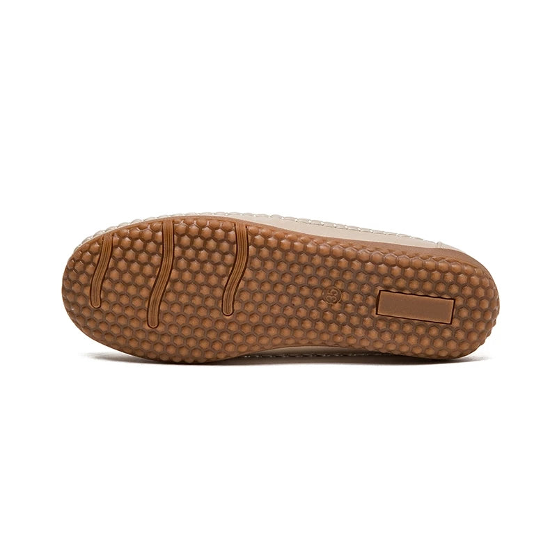 Mocassim Feminino Confortável Respirável - Ultracomfy 2