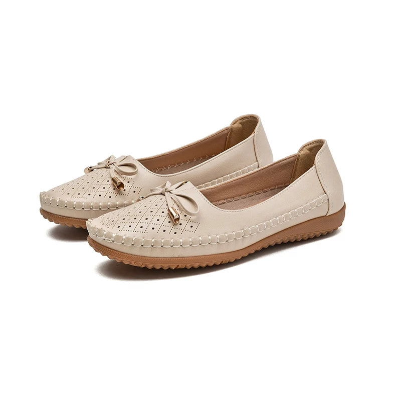 Mocassim Feminino Confortável Respirável - Ultracomfy