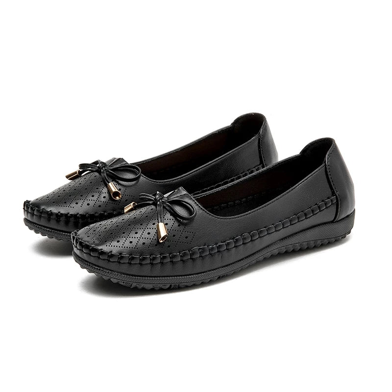 Mocassim Feminino Confortável Respirável - Ultracomfy