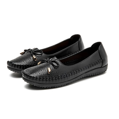 Mocassim Feminino Confortável Respirável - Ultracomfy