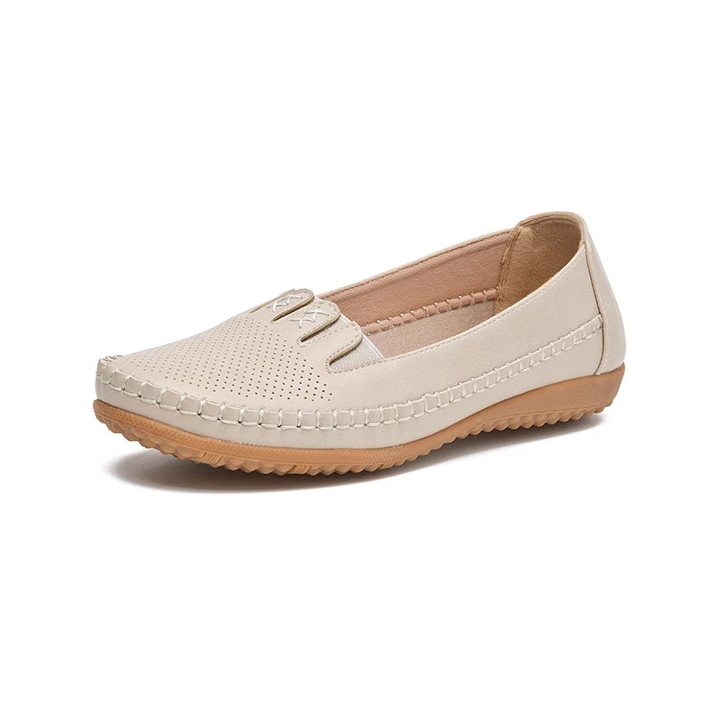 Mocassim Feminino Confortável Respirável - Ultracomfy 2