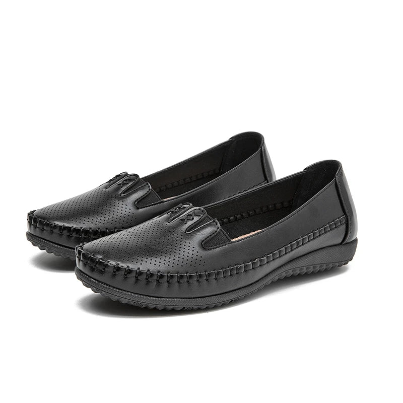 Mocassim Feminino Confortável Respirável - Ultracomfy 2