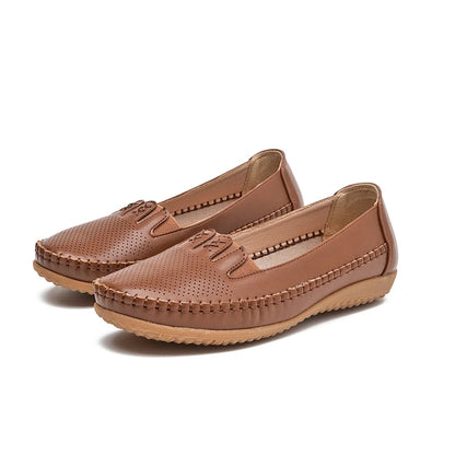 Mocassim Feminino Confortável Respirável - Ultracomfy 2