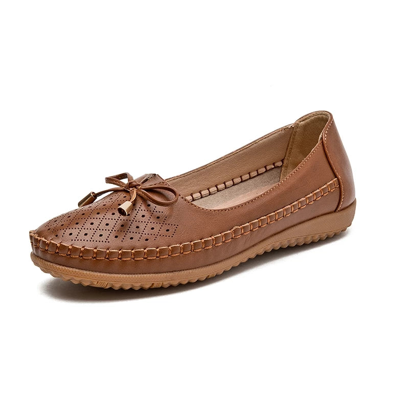 Mocassim Feminino Confortável Respirável - Ultracomfy