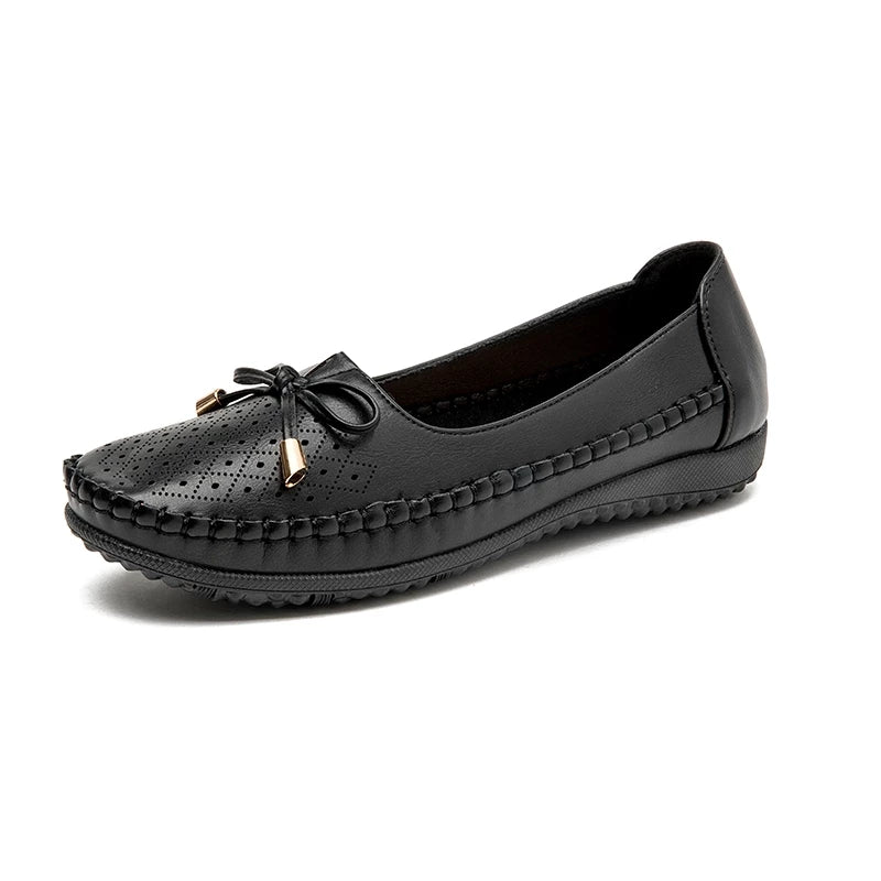 Mocassim Feminino Confortável Respirável - Ultracomfy