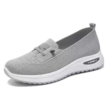 Tênis Feminino Respirável em Mesh AirFlex™ - Calce Fácil e Ultraleve