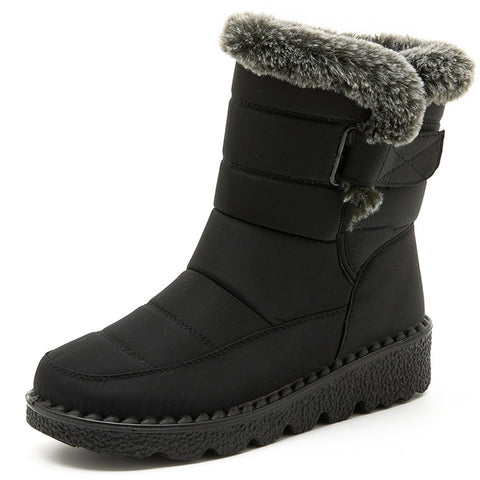 Calçados de inverno feminino 2025