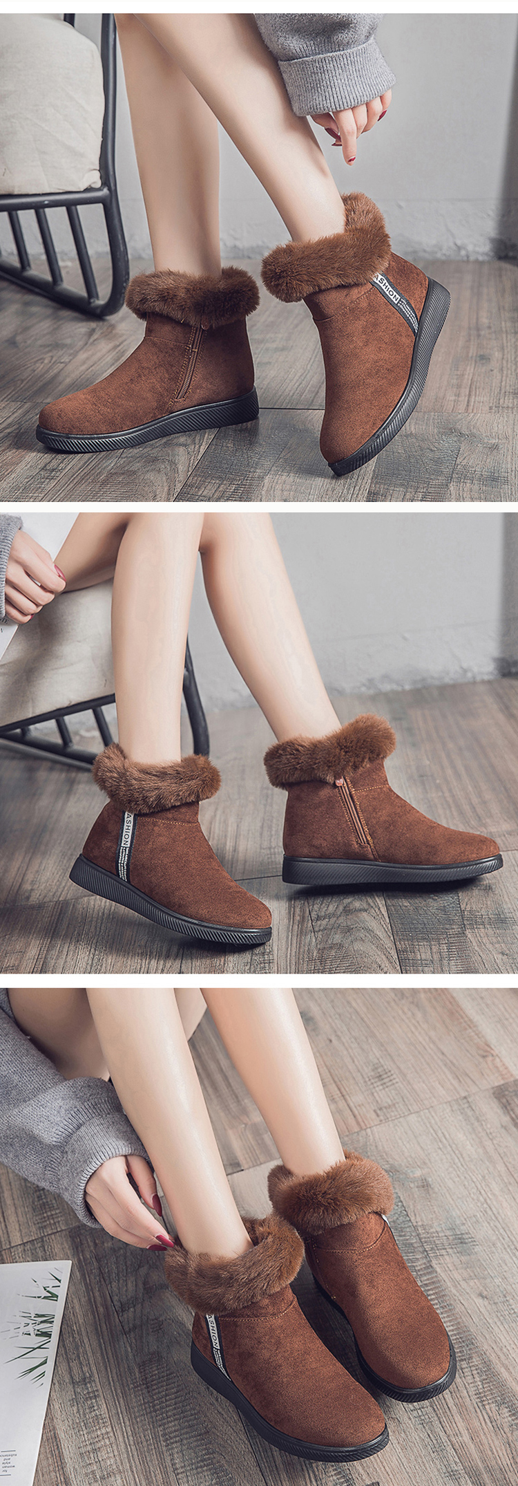 Bota Feminina Inverno Margot - Comfort | Edição Especial Inverno