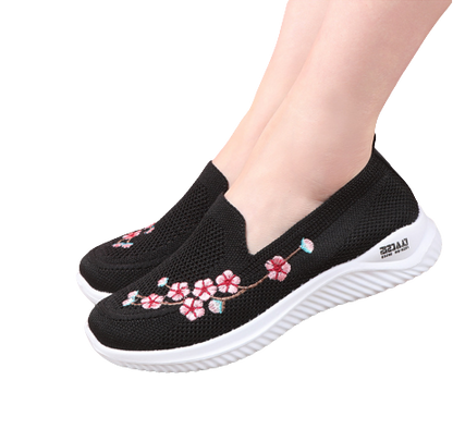 Tênis Ortopédico Flower Flexível 2.0