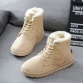 Bota Feminina de Inverno Timber