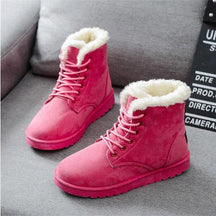 Bota Feminina de Inverno Timber